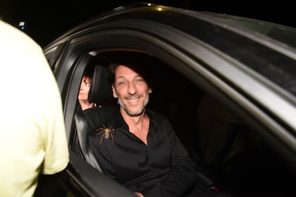 Humberto Tortonese y un detalle que no pasó desapercibido