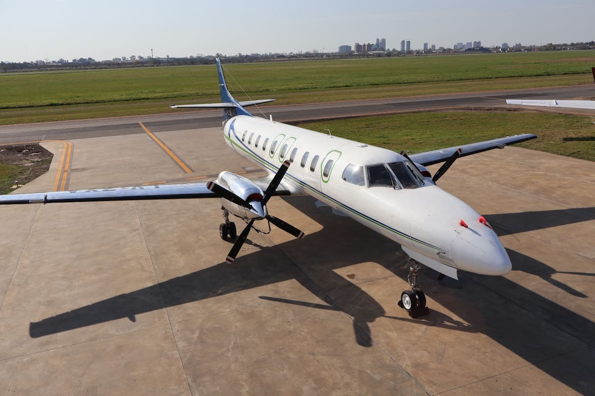 Humming Airways competirá con Aerolíneas Argentinas y volará a Paraná Humming Airways competirá con Aerolíneas Argentinas y volará a Paraná