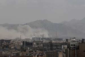 Alerta mundial tras un masivo ataque de Estados Unidos e Israel contra Irán