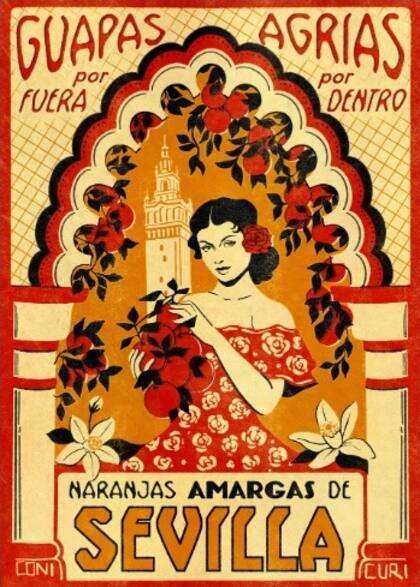 Humor y nostalgia coexisten en los carteles de Curi