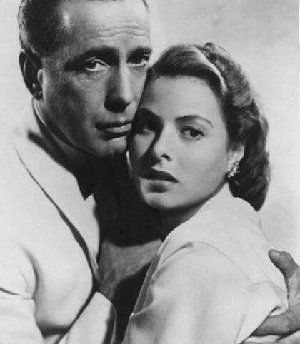 Durante el rodaje, Bogart pensaba que Rick era un quejoso insufrible e Ingrid Bergman directamente no entendía las motivaciones de Ilsa