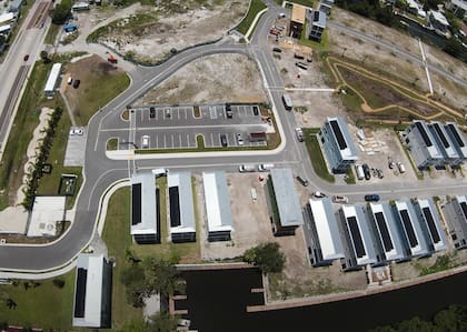 Hunters Point será la primera comunidad sostenible con certificación LEED Zero, en Florida