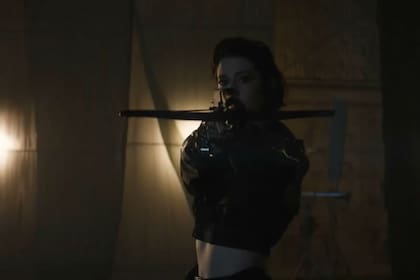 Huntress será una de las protagonistas del film