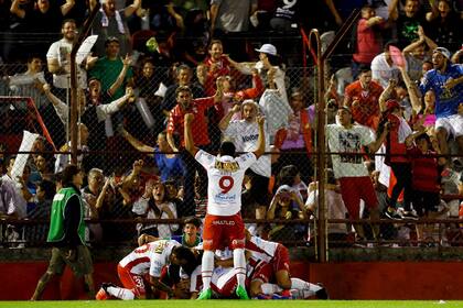Huracán es finalista de la Copa Sudamericana