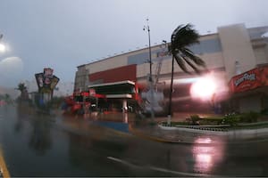 El huracán Grace golpeó en Tulum y se sintió hasta en Cancún