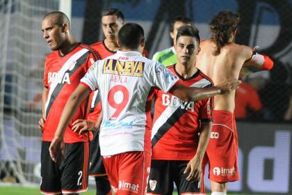 Huracán le ganó a River en la Supercopa Argentina