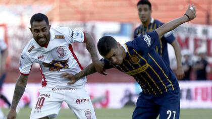 Huracán-Rosario Central