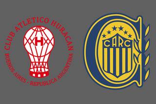 Huracán - Rosario Central, Liga Profesional Argentina: el partido de la jornada 2