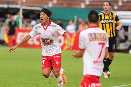 Huracán sigre creyendo en sus posibilidad