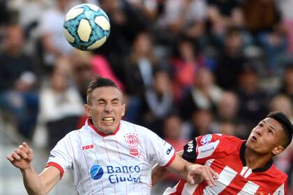 Huracán viene de igualar con Estudiantes de la Plata
