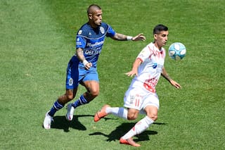 Huracán le ganó a Gimnasia 3-2 con una formación a la antigua