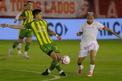 Huracan vs Aldosivi. 03-09-21