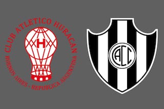 Huracán vs. Central Córdoba (Santiago del Estero), por el Torneo Clausura 2025: día, hora y cómo ver online