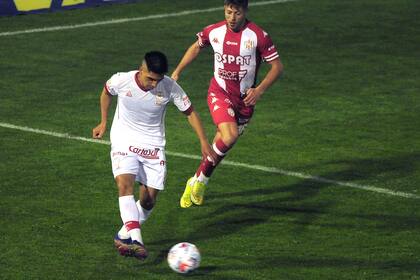 Huracan vs Union. 13-08-21