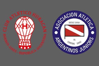 Argentinos Juniors venció por 2-1 a Huracán,
por el Torneo Apertura 2026