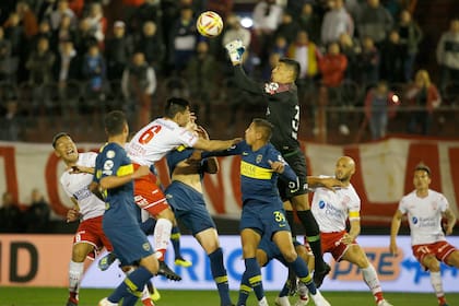 Huracán y Boca no pudieron quebrar el cero.