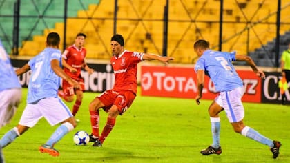 Huracán y CADU, en Formosa