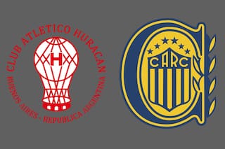 Huracán venció por 3-1 a Rosario Central,
por el Torneo Apertura 2026