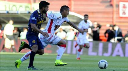 Huracán y Rosario Central empataron en el Ducó