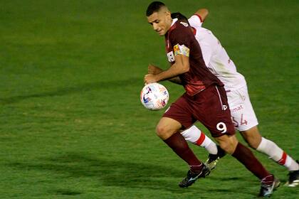 Huracn vs Lanus. 7-8-21
