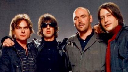 Hurban Hymns lanzó a la fama a The Verve en todo el mundo