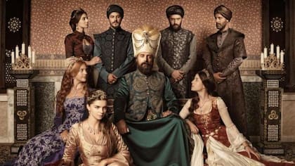 Hürrem Sultan se hizo conocida en Turquía tras la emisión de una popular serie de televisión sobre el reinado de Solimán el Magnífico.
