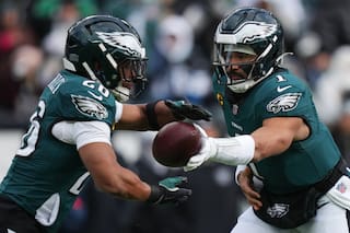 Hurts y los Eagles inician la defensa del Super Bowl en casa ante Purdy y los 49ers