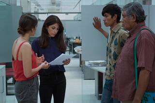 En Husek, la comunidad wichi enfrenta los dilemas de la modernidad