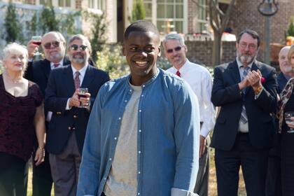 ¡Huye!, de Jordan Peele