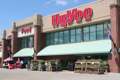 Hy-Vee cuenta con 285 tiendas repartidas en ocho estados del Medio Oeste