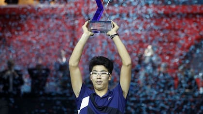 Hyeon Chung, ganador del Next Generation ATP 2017