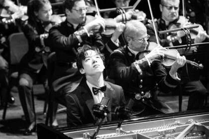Hyuk Lee es, a los 24 años, un verdadero veterano de las grandes competencias pianísticas del primer mundo