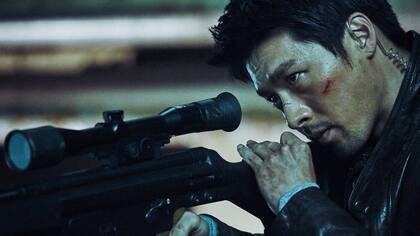 Hyun Bin, el protagonista de Misión secreta