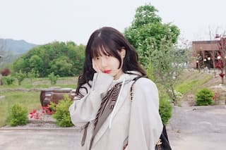 Hyuna, estrella del K-pop, se desmayó en el escenario y alarmó a sus fans