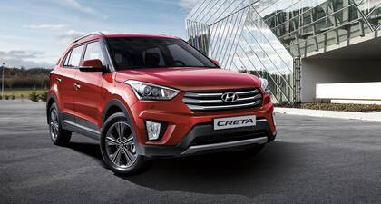 Hyundai Creta Connect
