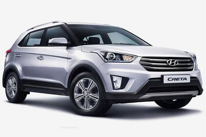 Hyundai Creta World Cup