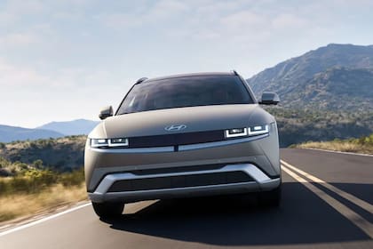 Hyundai IONIQ 5 2025 (Hyundai)