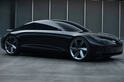 Hyundai Prophecy Concept, un canto al diseño. Expresa lo último en la filosofía creativa de la marca coreana