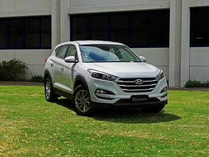 Hyundai Tucson Style