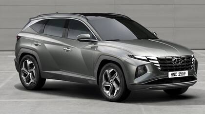 Hyundai Tucson. Un modelo que seguramente va a polarizar opiniones debido a su carácter rupturista y transgresor