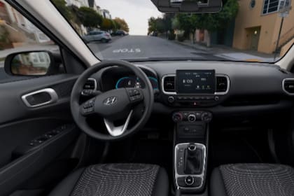 Hyundai Venue: este vehículo se clasificó como la SUV más barata en Estados Unidos en septiembre de 2025