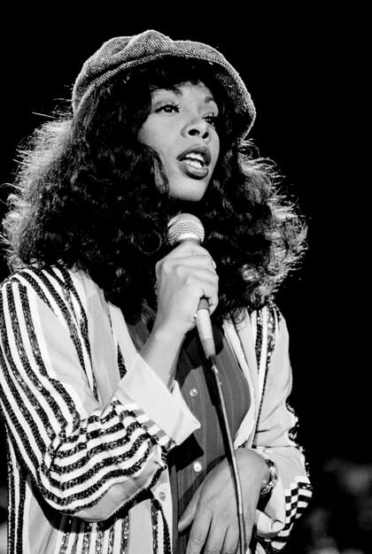 "I Feel Love" fue para Donna Summer lo que "Sex Machine" para James Brown