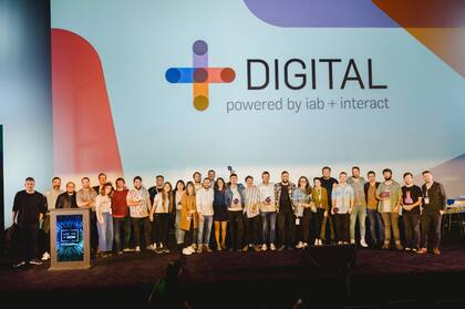 IAB Argentina anunció junto a Interact a los ganadores de "+Digital"