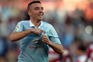 El tardío despegue de Iago Aspas como crack