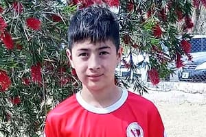 Arquero y fanático de River, la faceta deportiva del adolescente asesinado en una escuela de Santa Fe