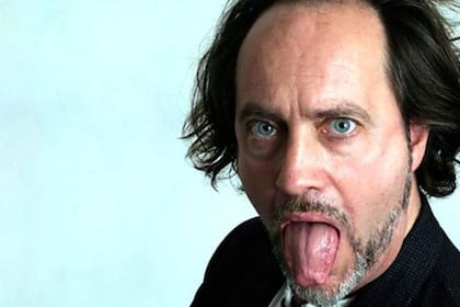 Ian Cognito murió en el escenario