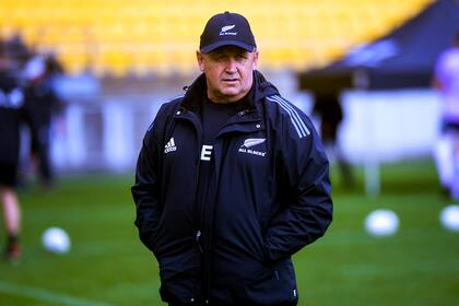 Ian Foster busca lograr un nuevo título mundial para Nueva Zelanda en este 2023