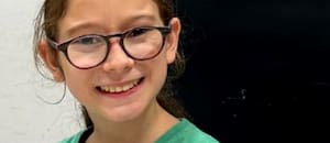 Quién es el chico de 12 años con autismo que se convirtió en centro de los dardos de Milei y trolls libertarios