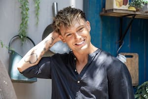 Ian Lucas: de los momentos más duros de su infancia a los rumores de romance con Eva Anderson