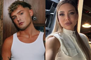 Ian Lucas rompió el silencio sobre Evangelina Anderson: “No fue solo un shippeo, pasaron cosas”